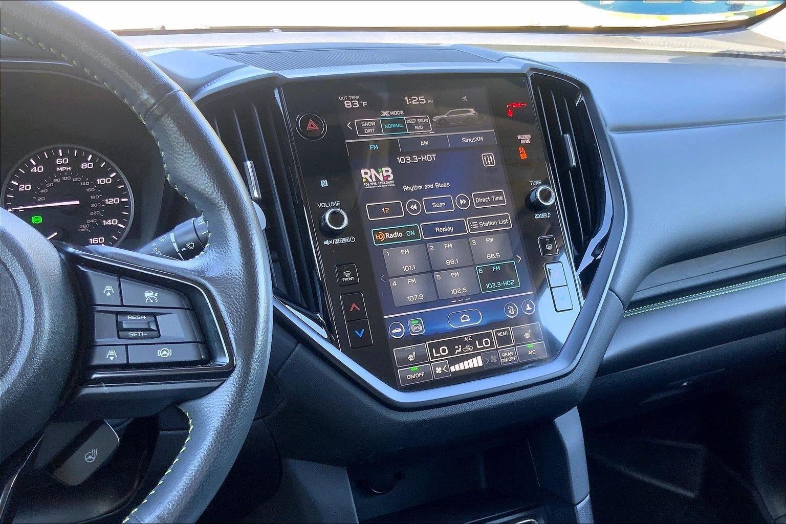 2024 Subaru Ascent Onyx Edition