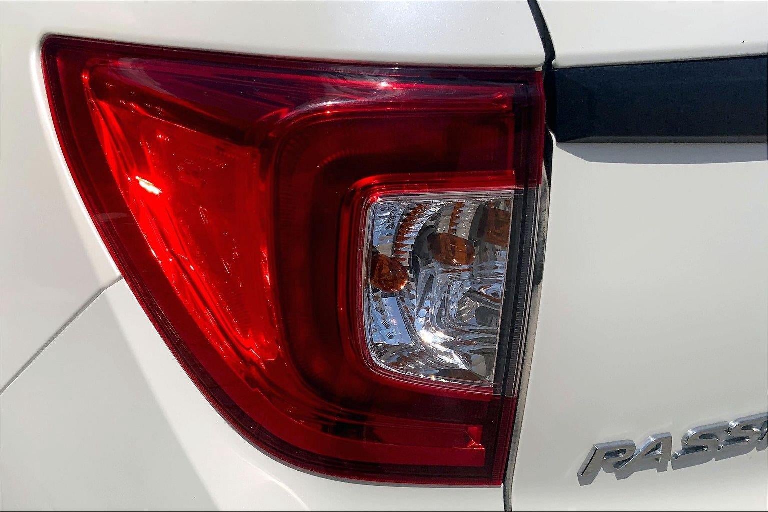 2019 Honda Passport EX-L