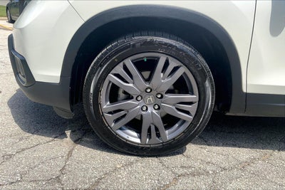 2019 Honda Passport EX-L