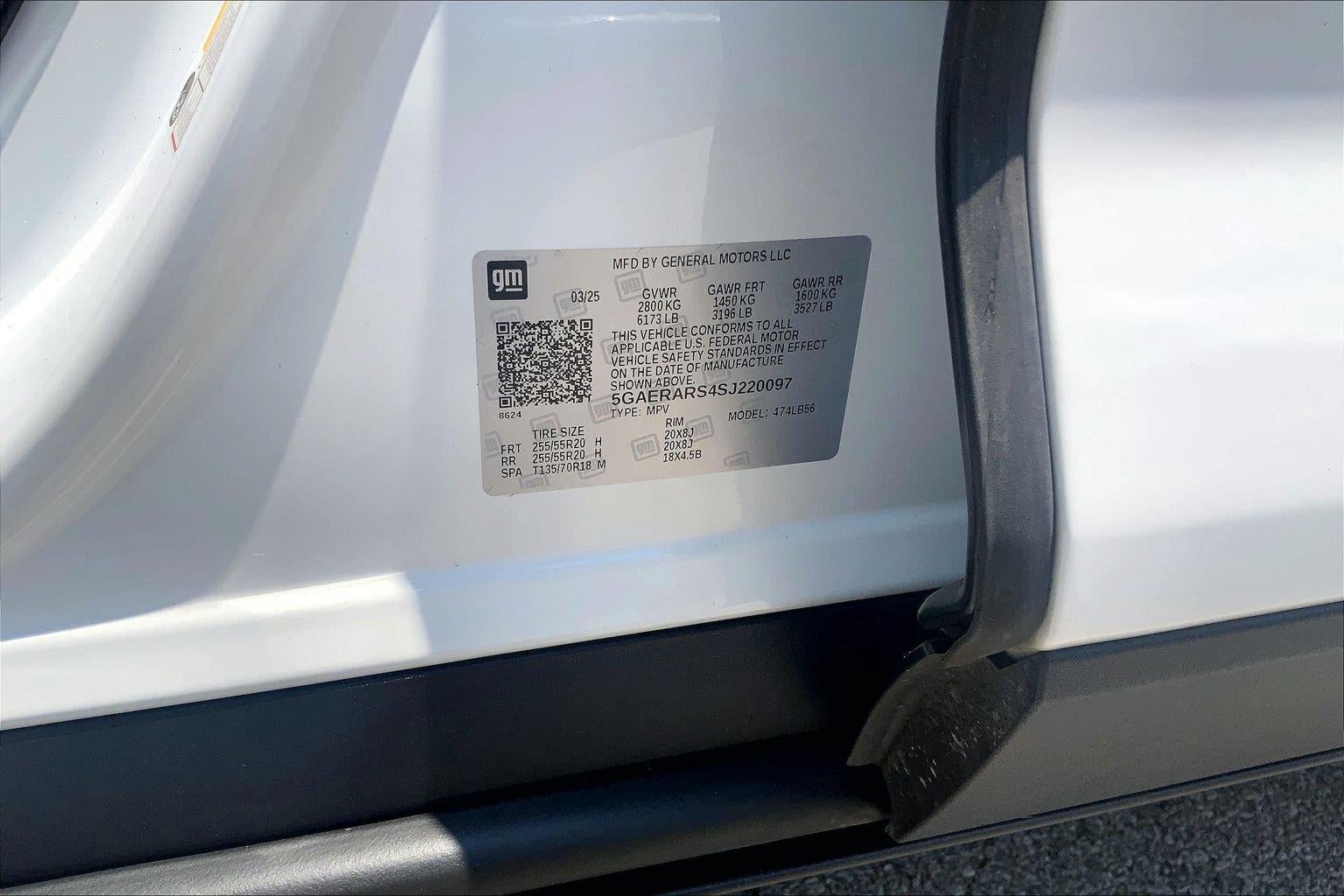 2025 Buick Enclave Preferred