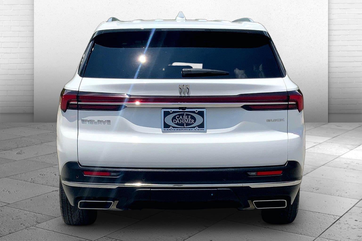 2025 Buick Enclave Preferred