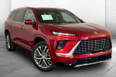 2025 Buick Enclave Avenir