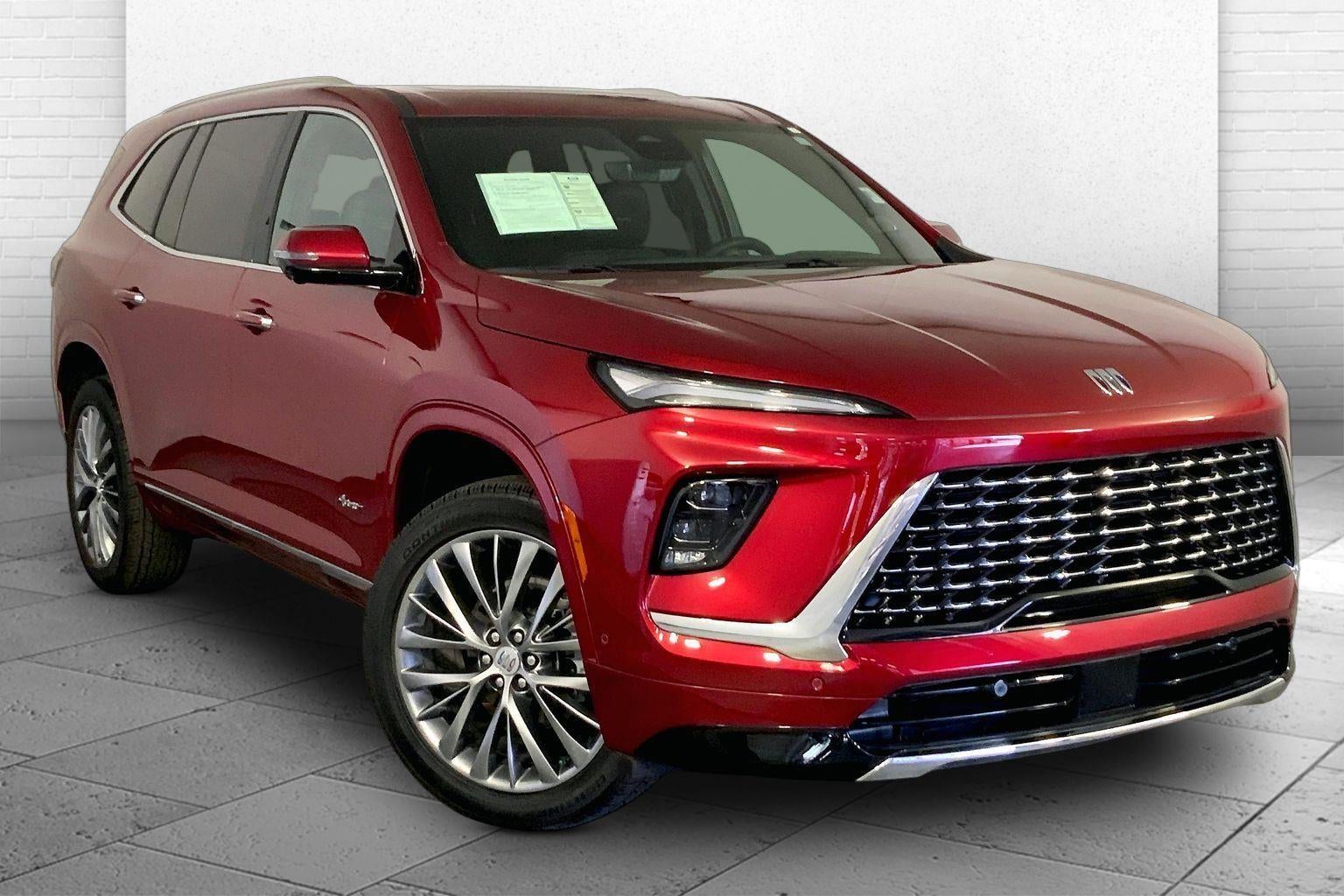 2025 Buick Enclave Avenir