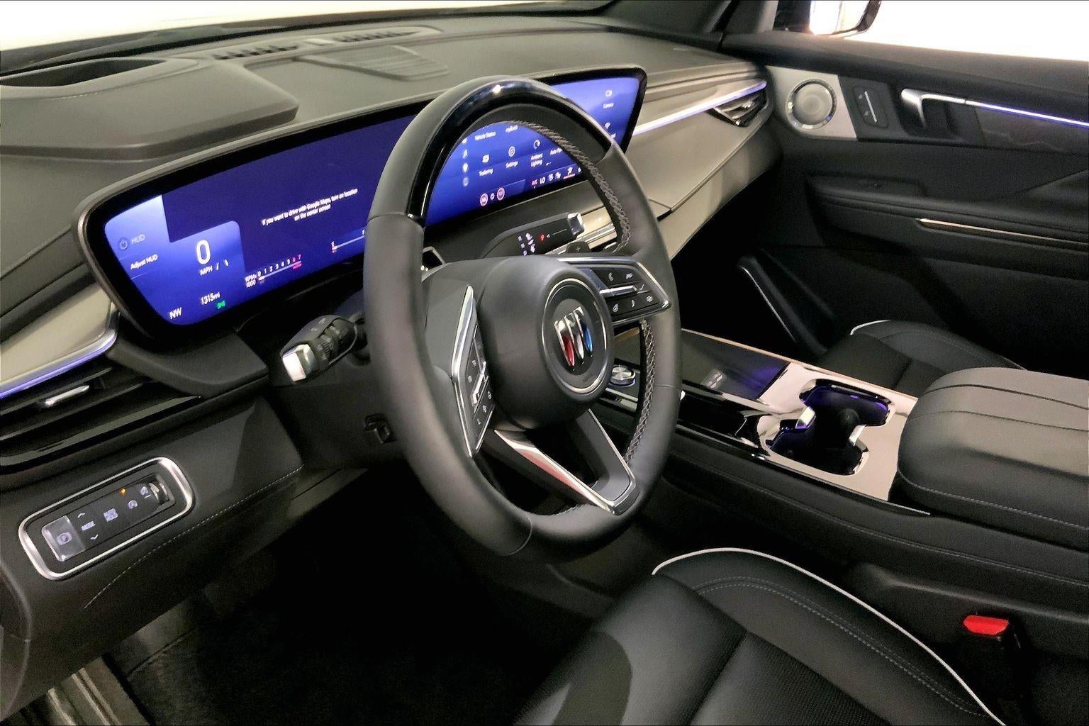2025 Buick Enclave Avenir