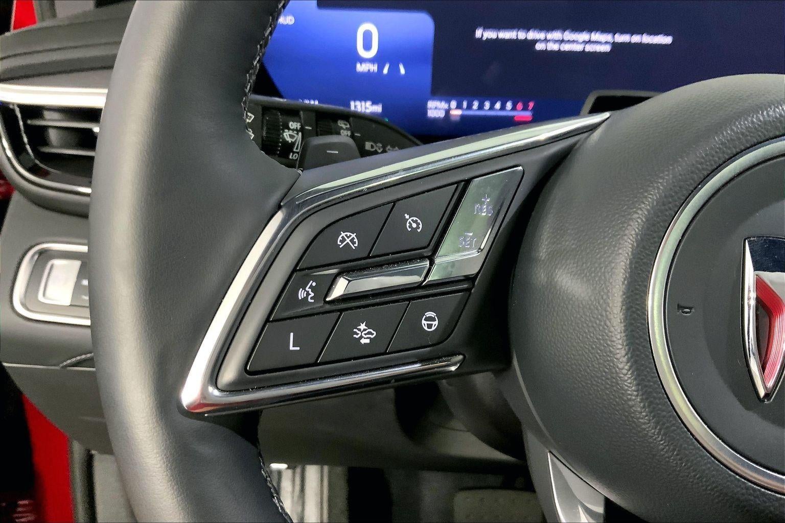 2025 Buick Enclave Avenir