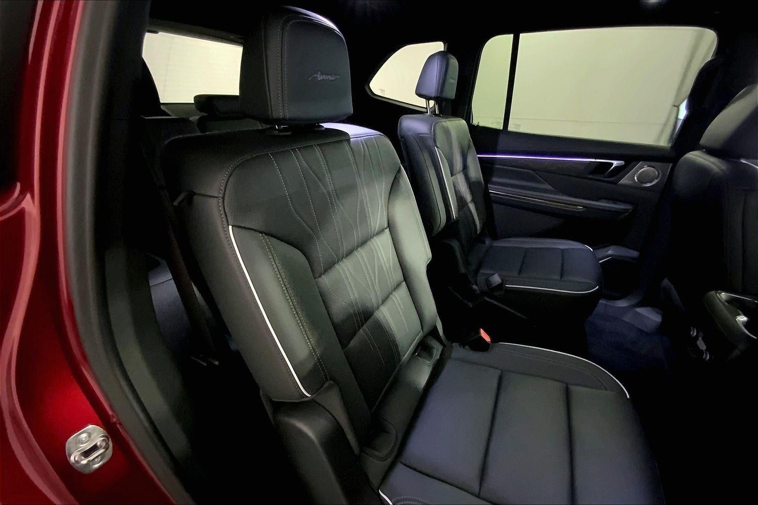 2025 Buick Enclave Avenir