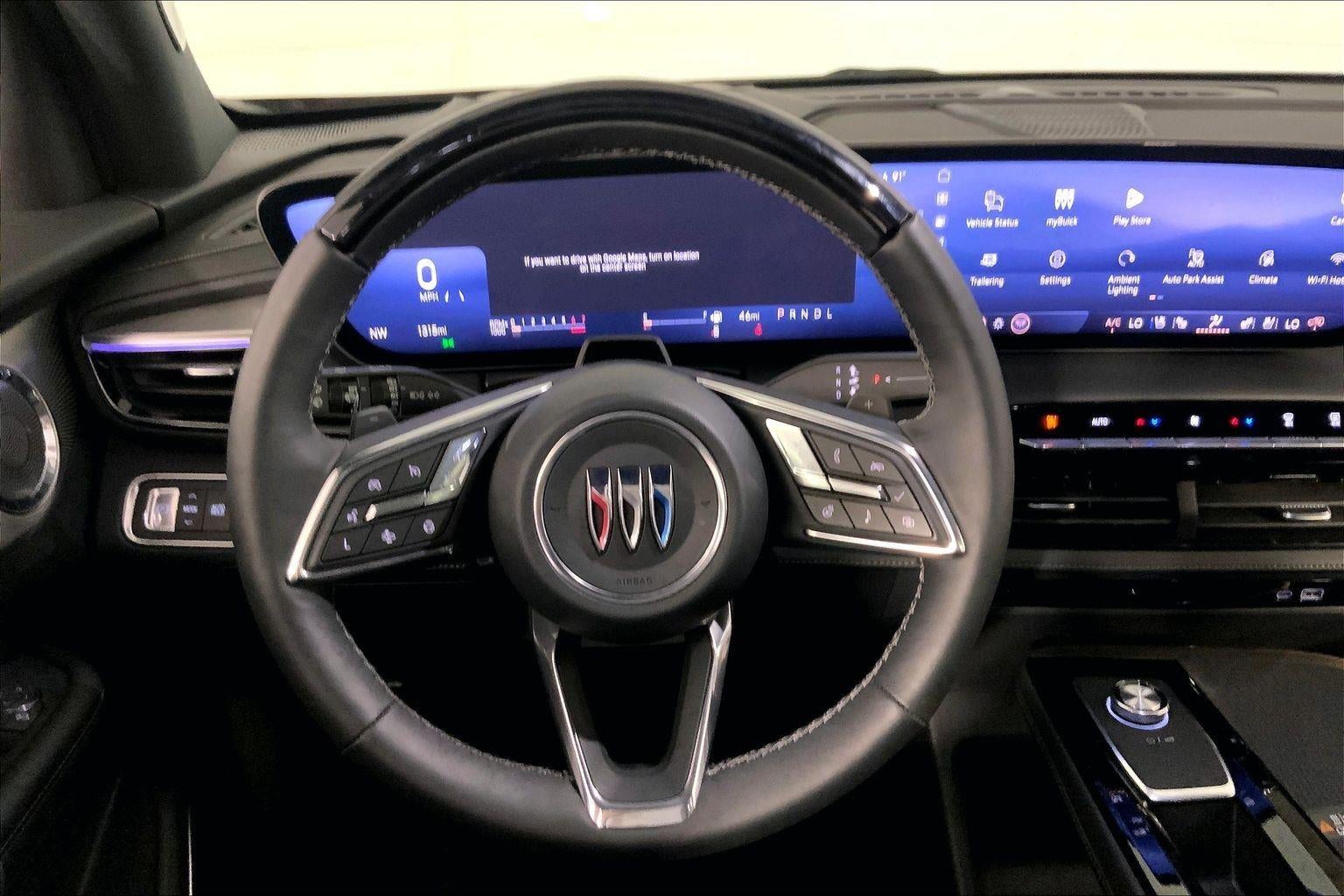 2025 Buick Enclave Avenir
