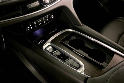 2022 Buick Enclave Avenir