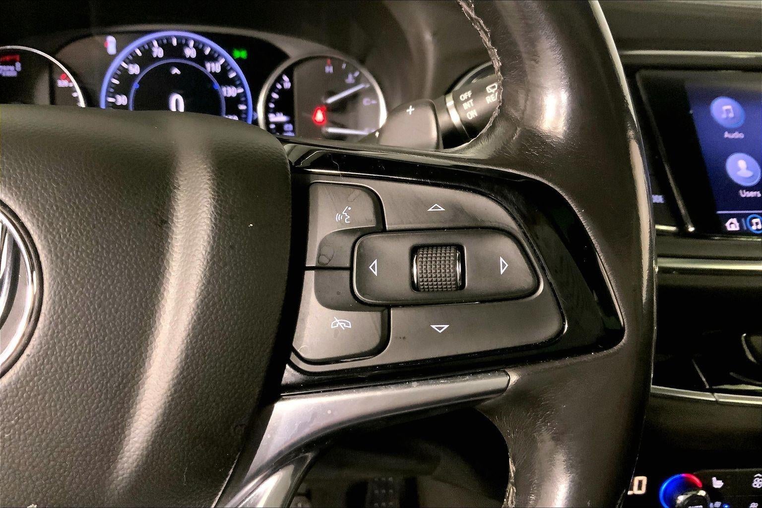 2022 Buick Enclave Avenir