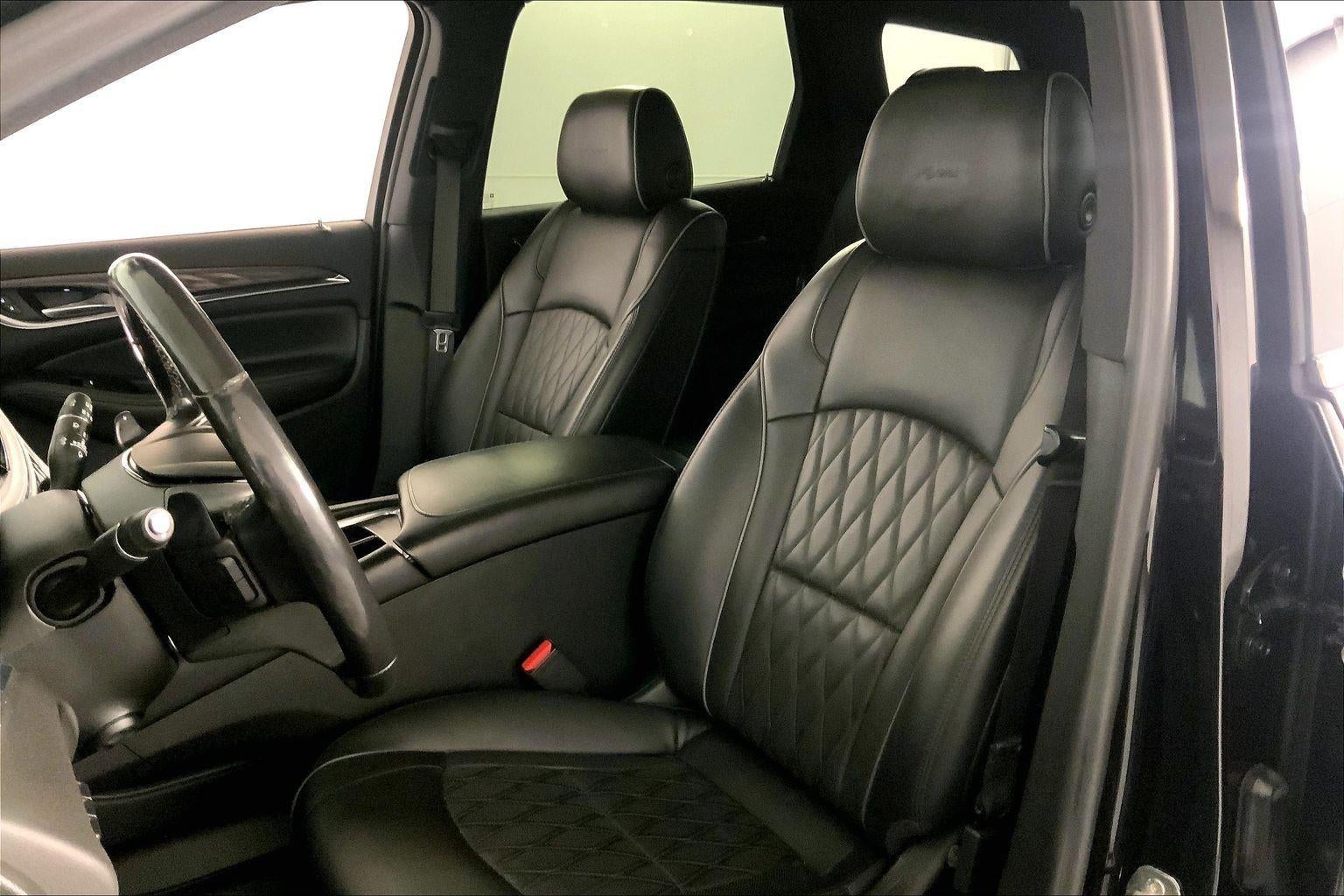 2022 Buick Enclave Avenir