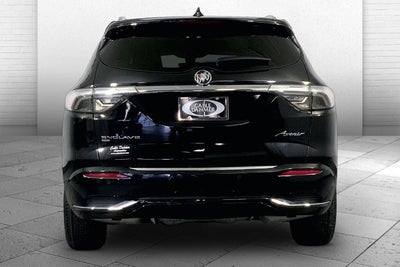 2022 Buick Enclave Avenir