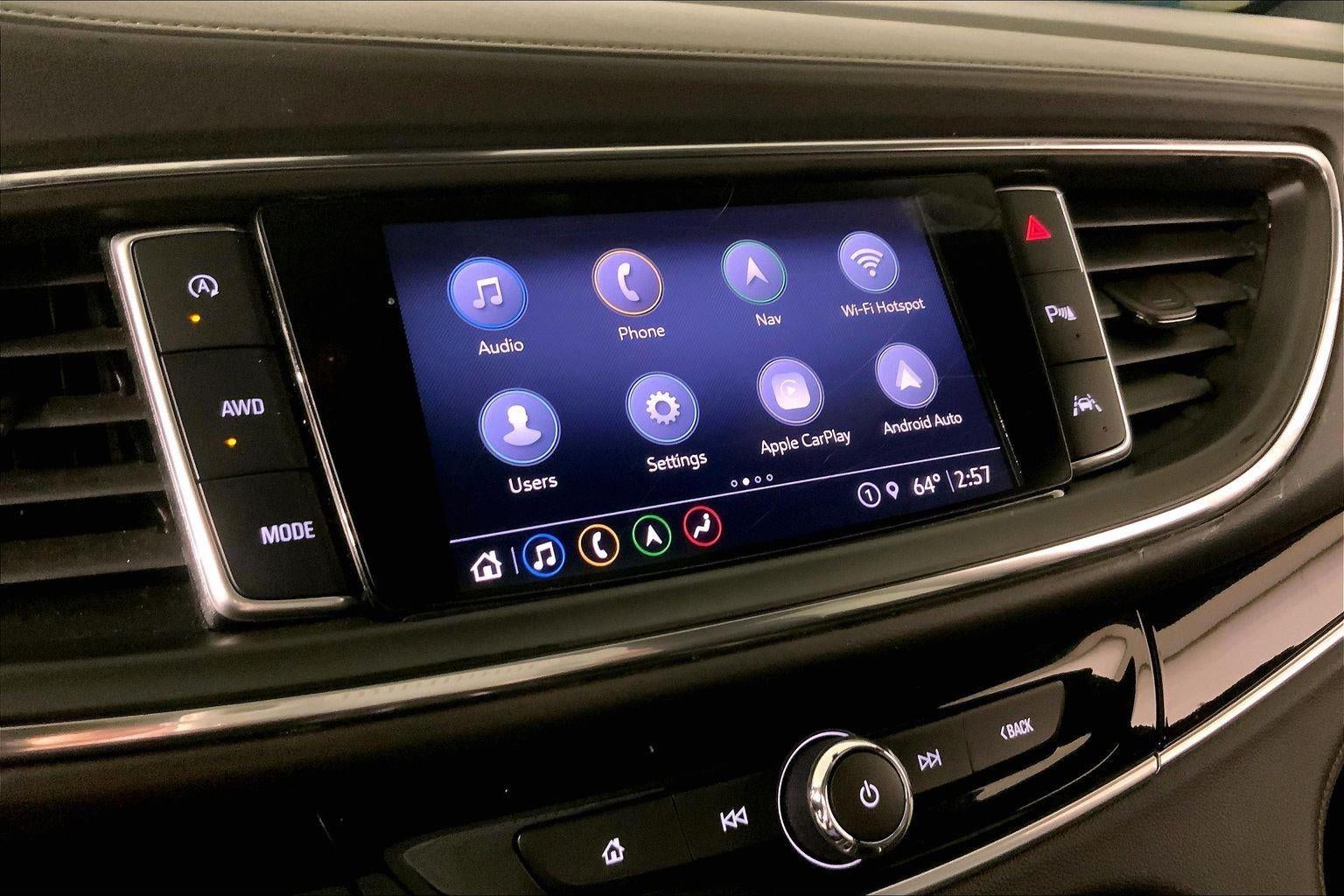 2022 Buick Enclave Avenir