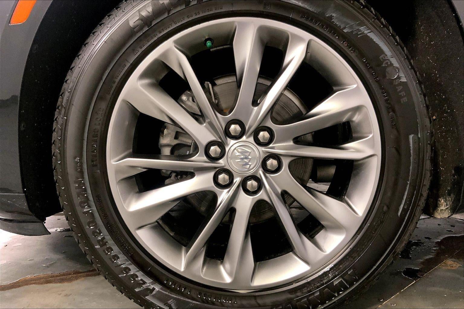 2022 Buick Enclave Avenir