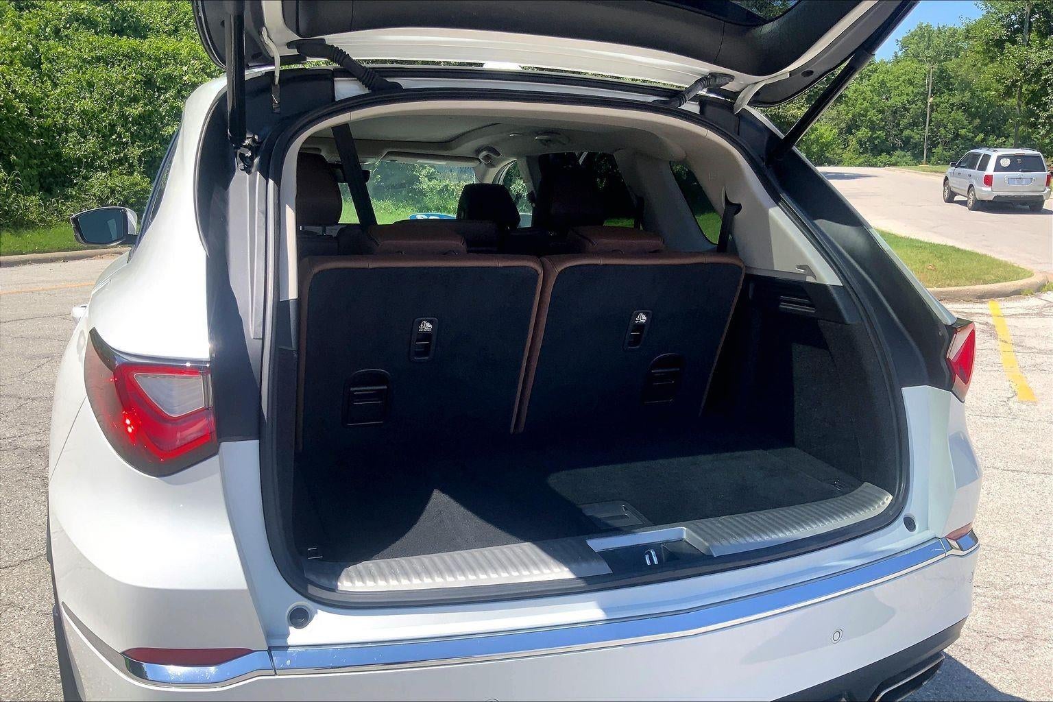2022 Acura MDX w/Advance Package