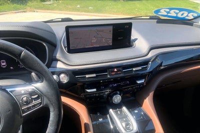 2022 Acura MDX w/Advance Package