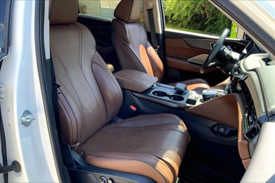 2022 Acura MDX w/Advance Package