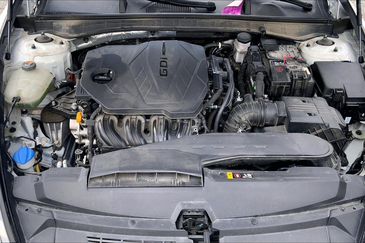2020 Hyundai Sonata SEL