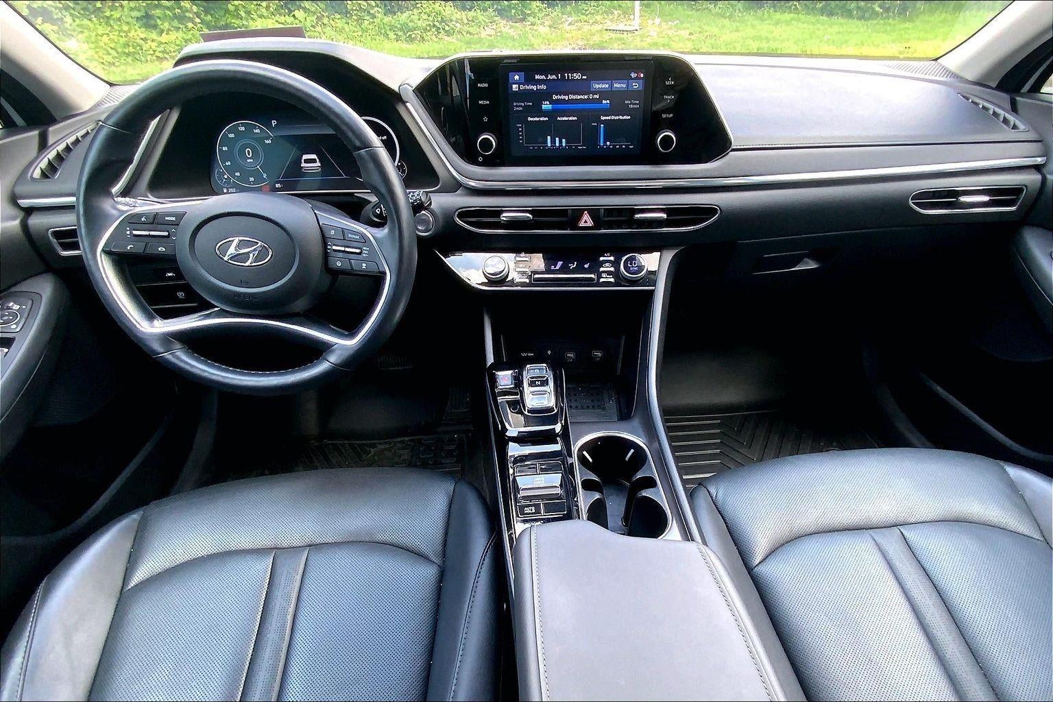 2020 Hyundai Sonata SEL