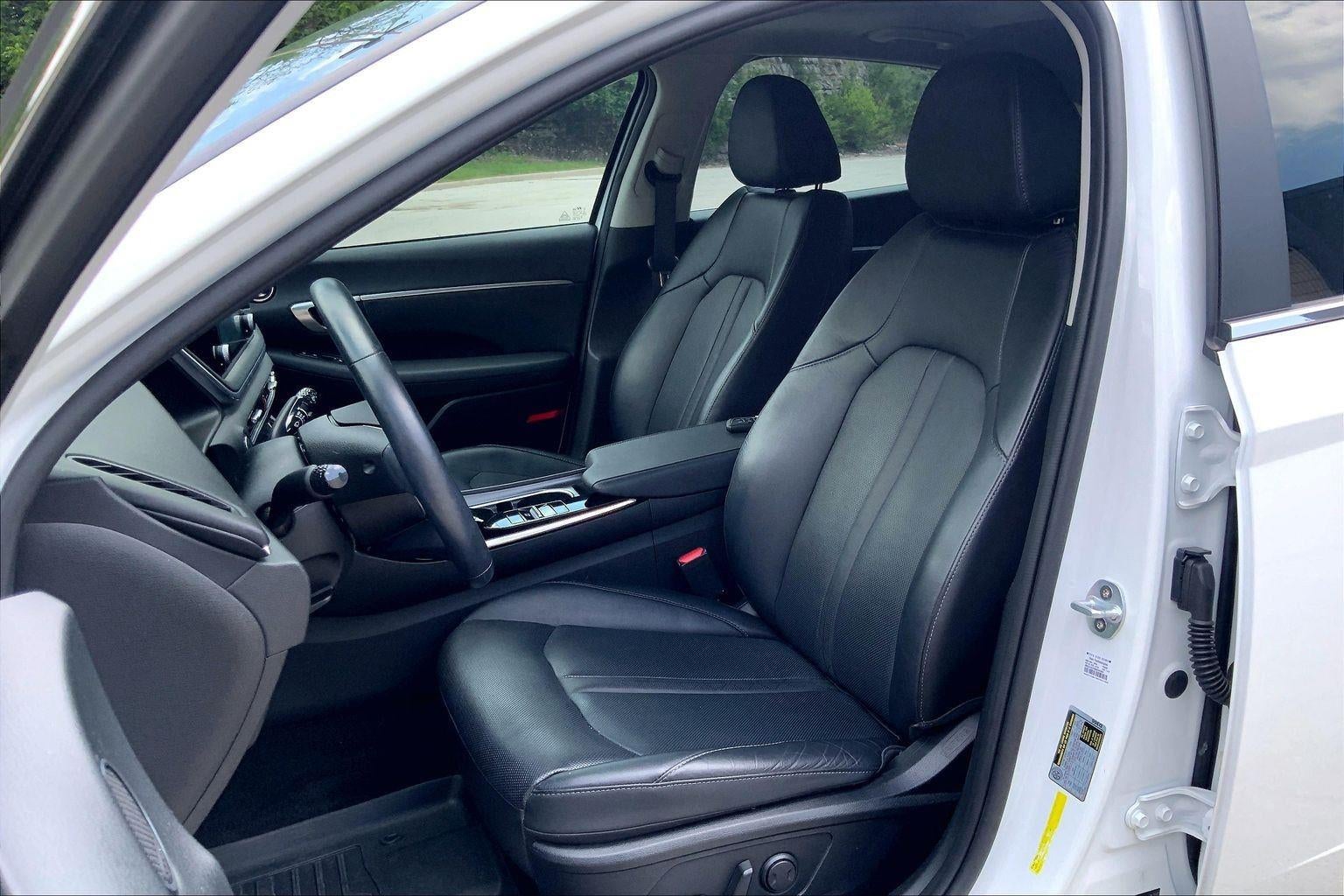 2020 Hyundai Sonata SEL
