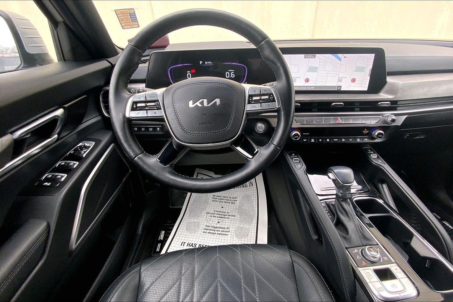 2024 Kia Telluride EX X-Line