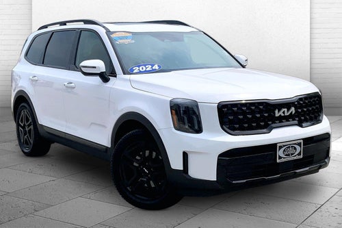 2024 Kia Telluride EX X-Line
