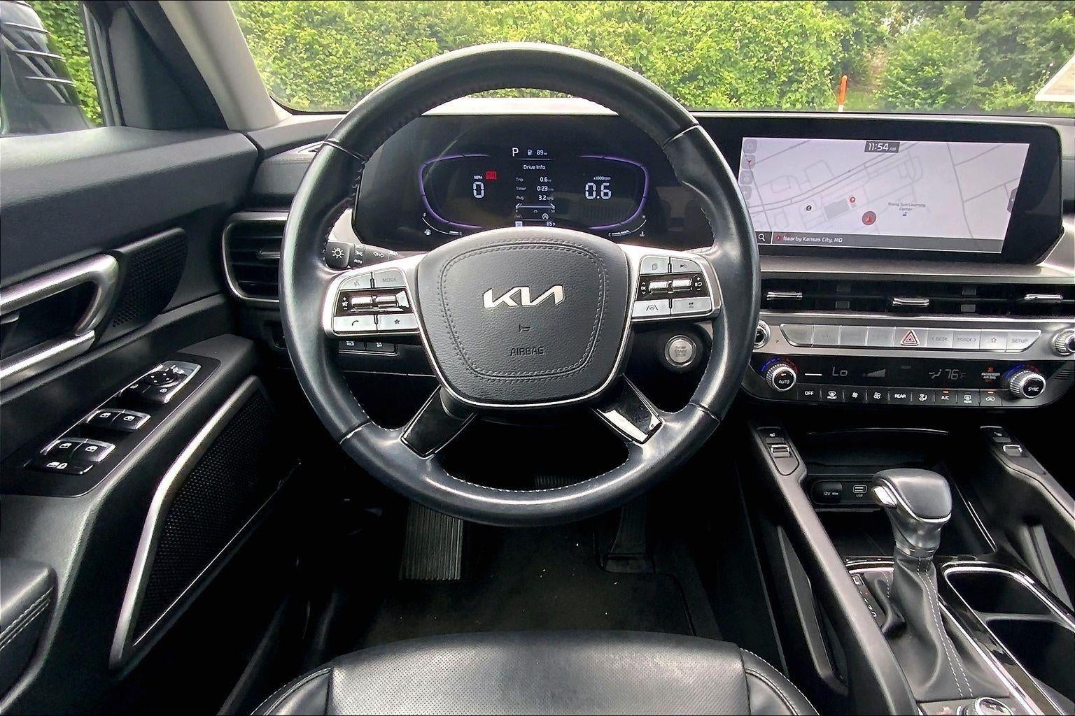 2025 Kia Telluride S