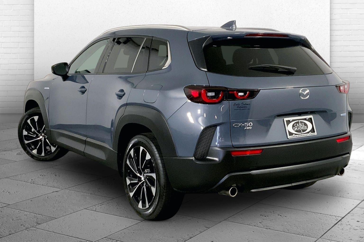 2025 Mazda Mazda CX-50 Hybrid Premium Plus Package