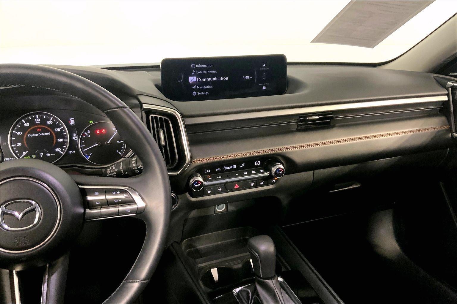 2025 Mazda Mazda CX-50 Hybrid Premium Plus Package