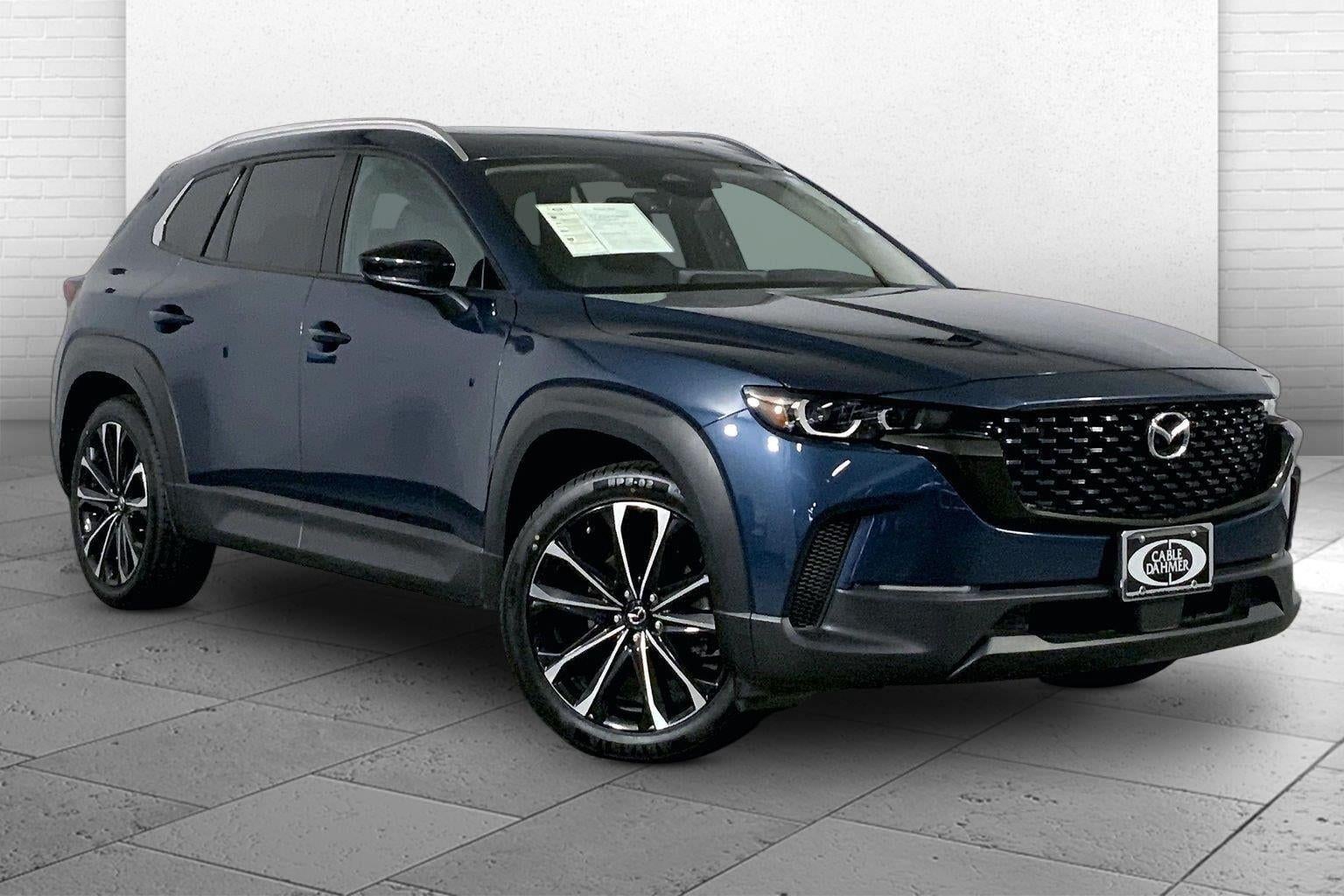 2025 Mazda CX-50