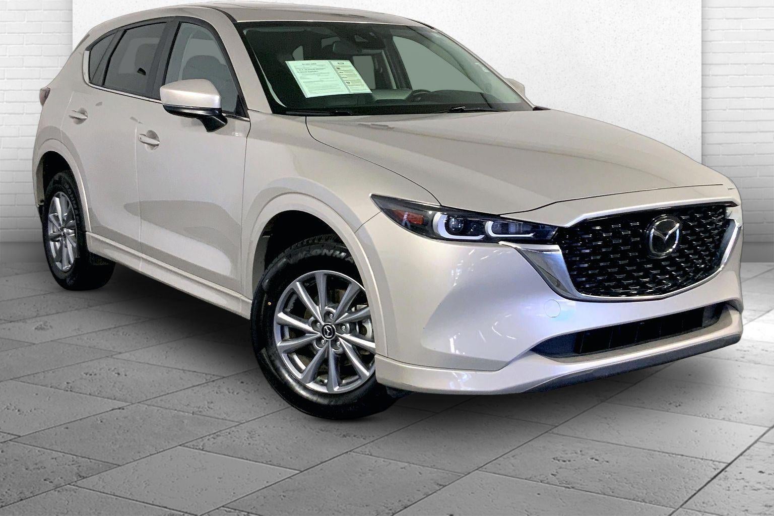 2025 Mazda Mazda CX-5 2.5 S Preferred Package