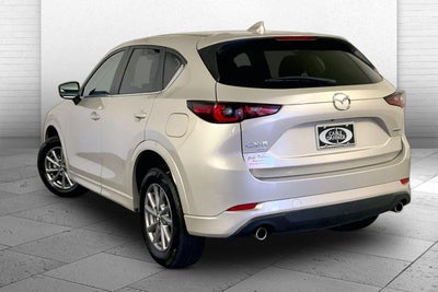 2025 Mazda Mazda CX-5 2.5 S Preferred Package