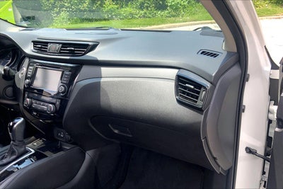 2020 Nissan Rogue Sport SL