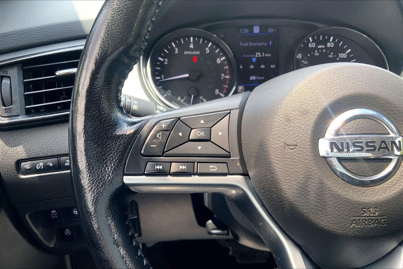 2020 Nissan Rogue Sport SL