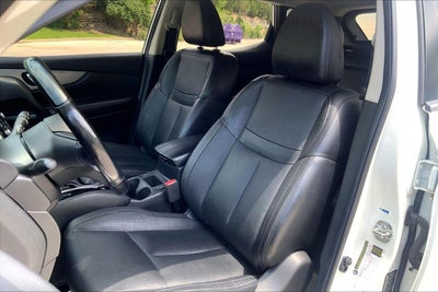 2020 Nissan Rogue Sport SL