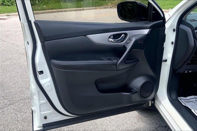 2020 Nissan Rogue Sport SL