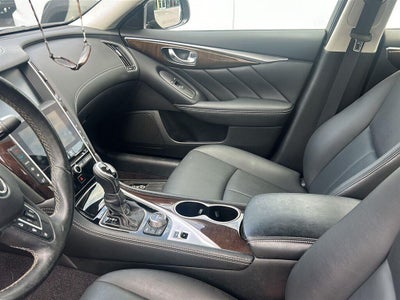2018 INFINITI Q50 3.0t LUXE