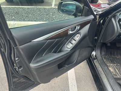2018 INFINITI Q50 3.0t LUXE