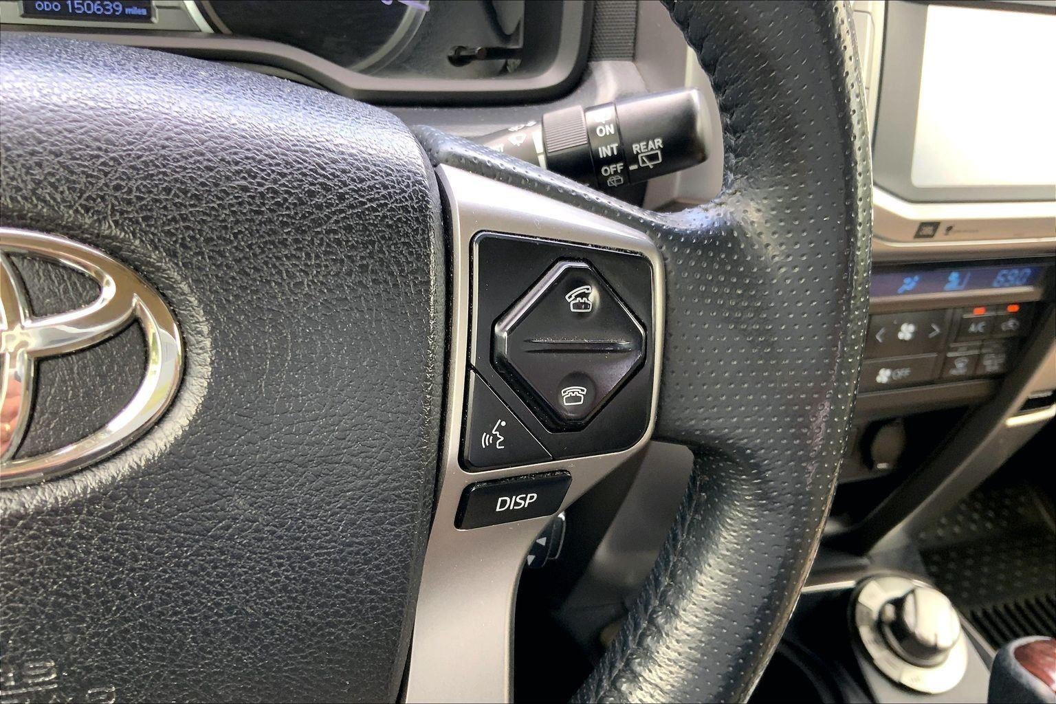 2019 Toyota 4Runner SR5