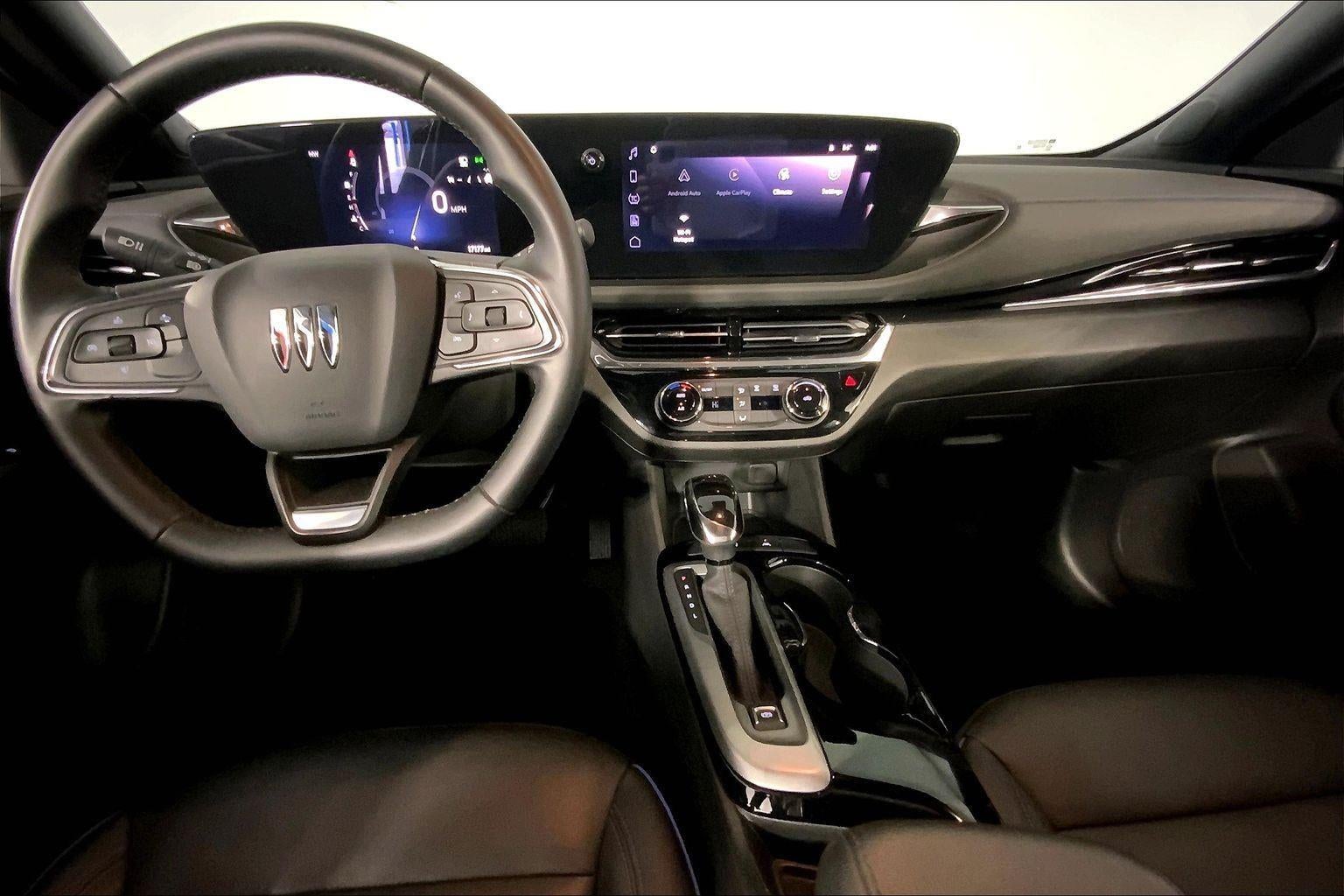2025 Buick Envista Sport Touring