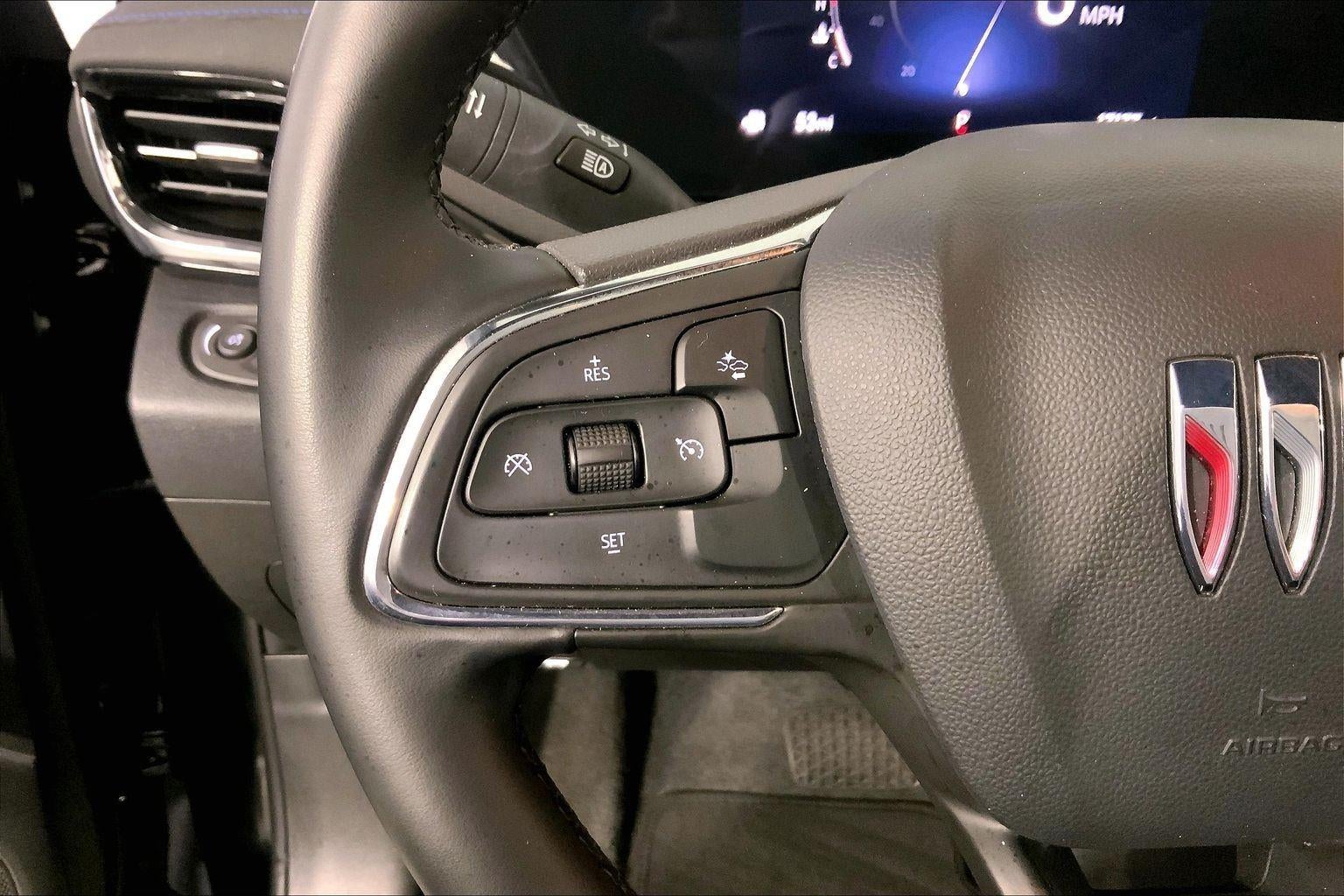 2025 Buick Envista Sport Touring