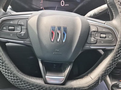 2025 Buick Envista Avenir
