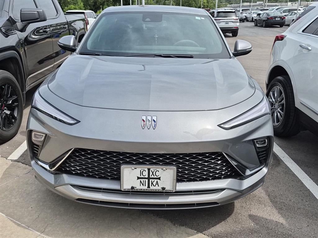 2025 Buick Envista Avenir