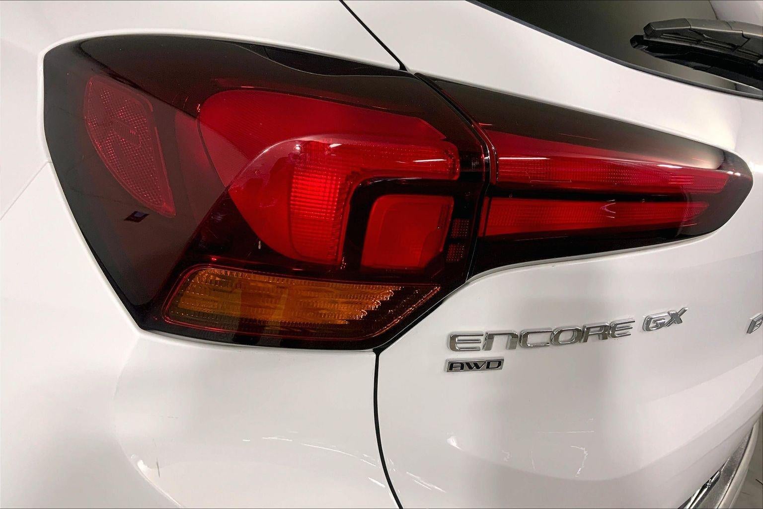 2025 Buick Encore GX Preferred
