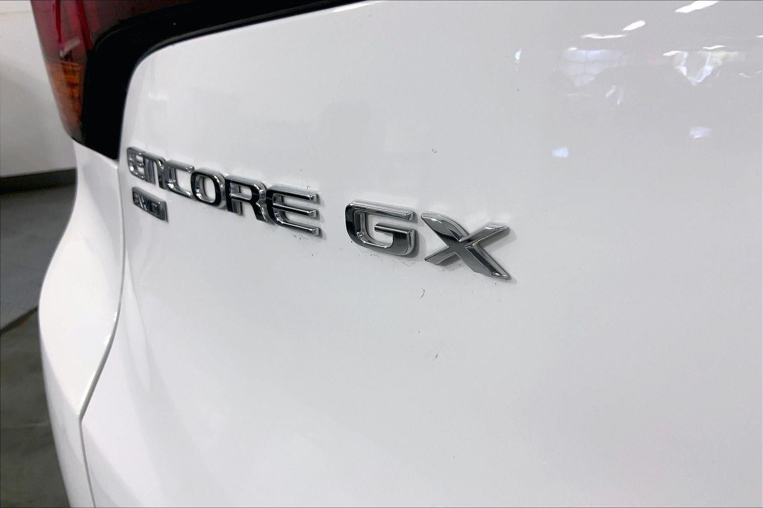 2025 Buick Encore GX Preferred