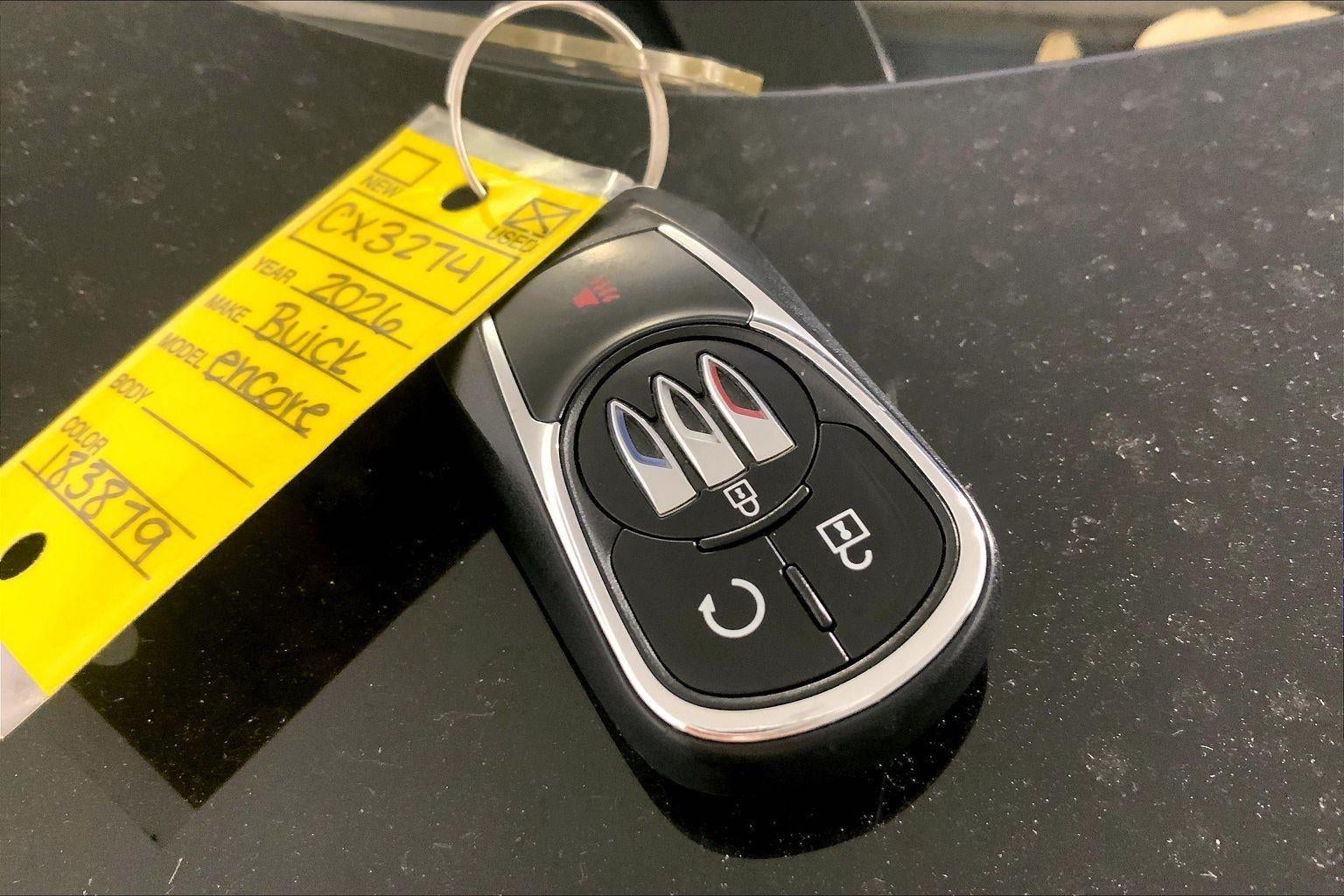 2025 Buick Encore GX Preferred