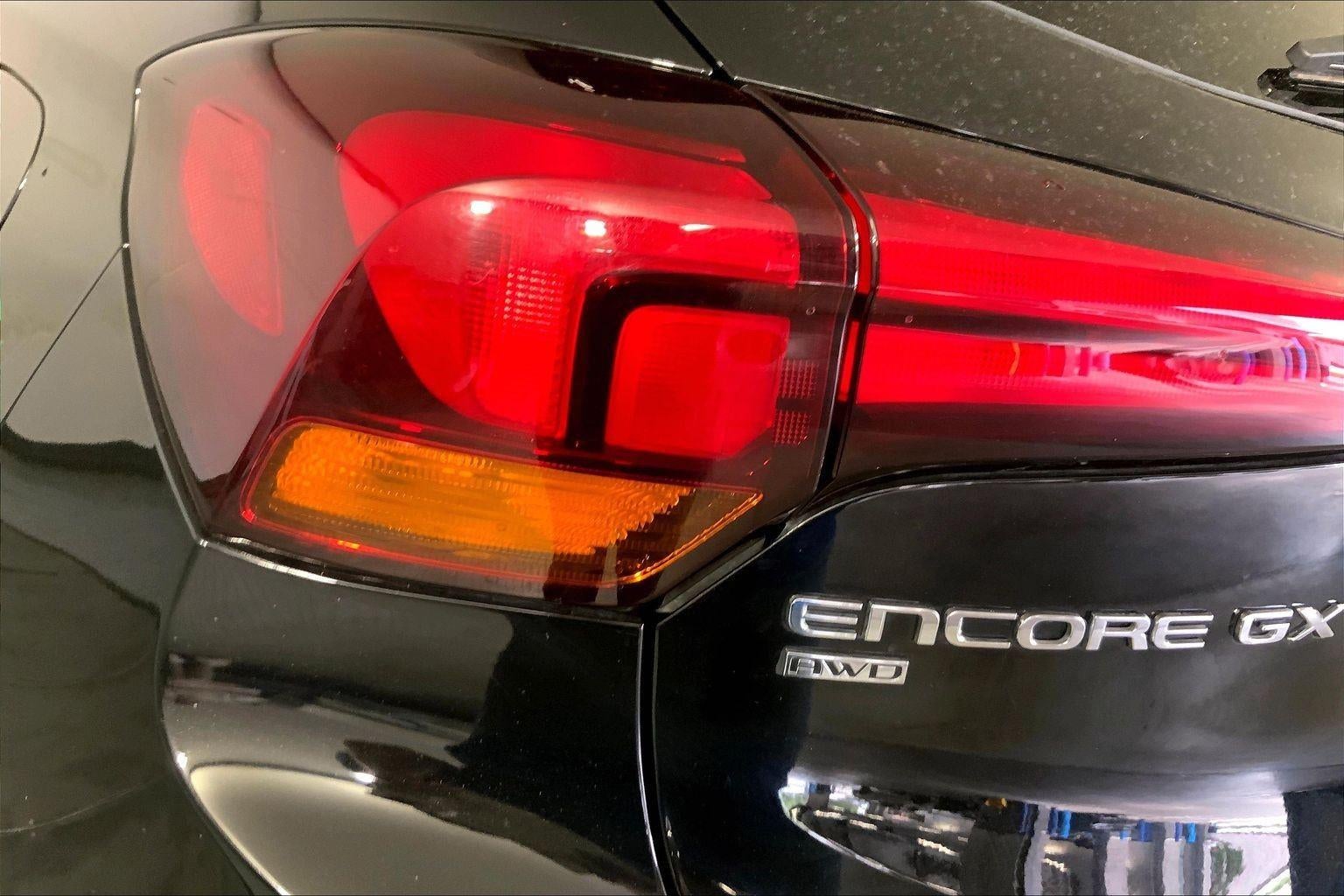 2025 Buick Encore GX Preferred