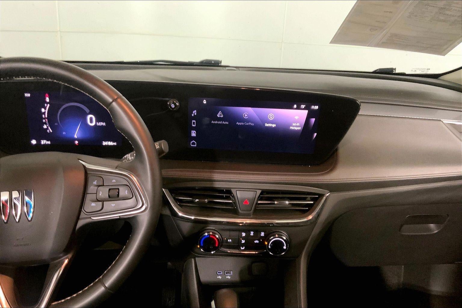 2025 Buick Encore GX Preferred
