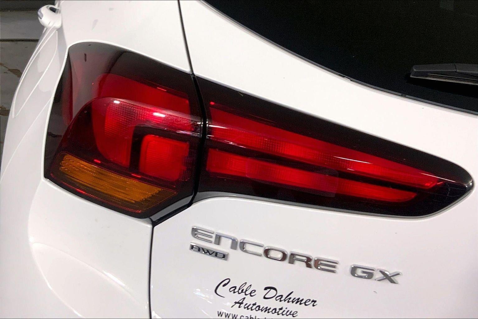 2025 Buick Encore GX Preferred