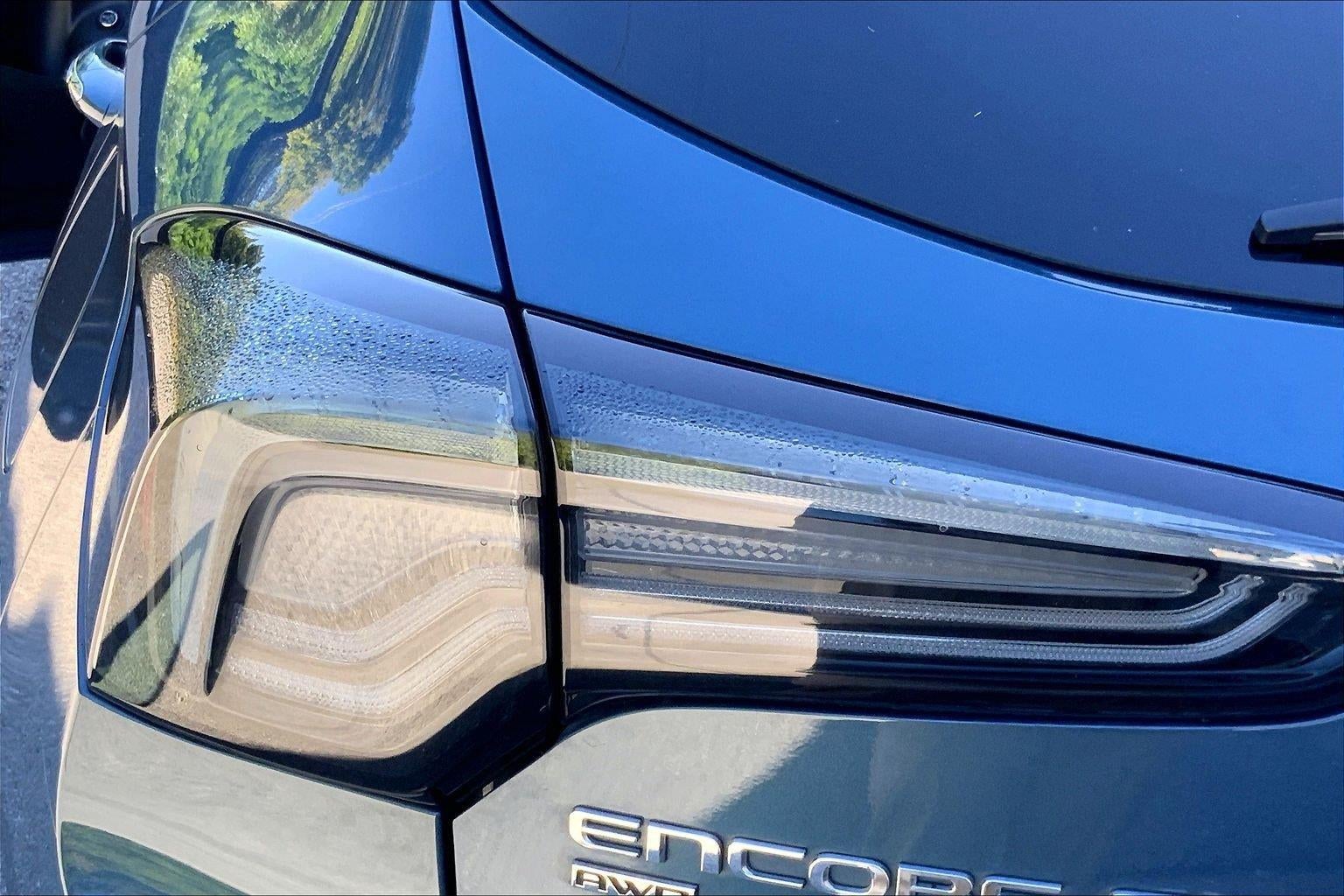 2024 Buick Encore GX Avenir