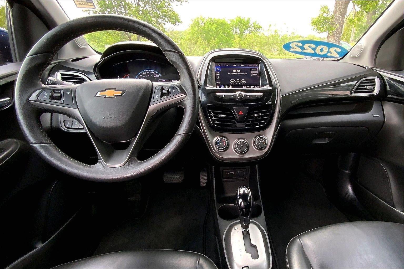 2022 Chevrolet Spark 2LT Automatic